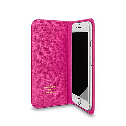 2017 Louis Vuitton フォリオ iPhone8+ /iPhone8plus プラス(7プラスにも対応）7100702